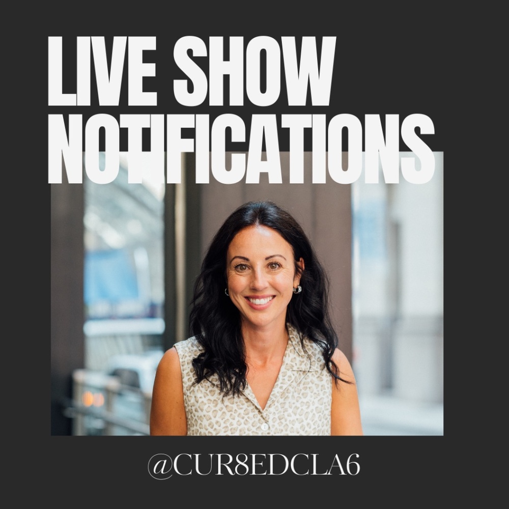❤️ Anne @cur8edcla6 is LIVE NOW!! Join the show! ❤️